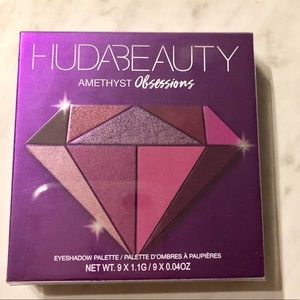 Huda Beauty Amethyst Palette